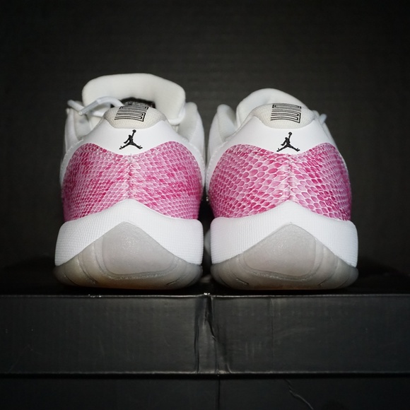 vintage nike jordan 11's low top - Picture 5 of 8